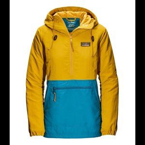 L.L. Bean mountain classic anorak